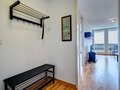 appartamento München Milbertshofen 01 ingresso/corridioio 8021