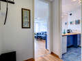 appartamento München Milbertshofen 02 ingresso/corridioio 8021