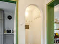 casa a schiera ad angolo München Ramersdorf 03 ingresso/corridioio 8036