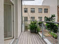 appartamento München Haidhausen 03 balcone 8064