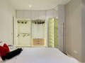 appartamento München Haidhausen 02 zona notte 8064