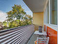 appartamento München Pasing 02 balcone 8065