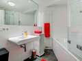 appartamento München Glockenbachviertel 01 bagno 8066