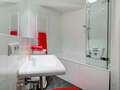 appartamento München Glockenbachviertel 02 bagno 8066