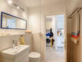 appartamento München Laim 03 bagno 8067