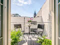 abitazione München Ludwigsvorstadt 01 balcone 8085