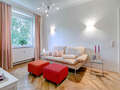 appartamento München Schwabing 02 soggiorno 8088