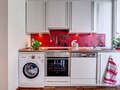 appartamento München Schwabing 01 cucina 8088