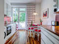 appartamento München Schwabing 02 cucina 8088