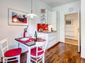 appartamento München Schwabing 04 cucina 8088