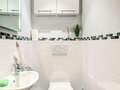 appartamento München Schwabing 01 toilette separata 8088