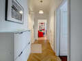 appartamento München Schwabing 01 ingresso/corridioio 8088