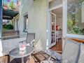 appartamento München Schwabing 02 balcone 8088