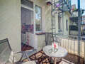 appartamento München Schwabing 03 balcone 8088