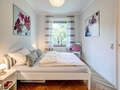 appartamento München Schwabing 01 camera da letto 8088