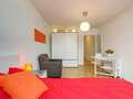 appartamento München Schwabing 02 zona notte 8131