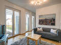 appartamento München Schwabing 01 soggiorno 8156