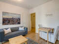 appartamento München Schwabing 02 soggiorno 8156