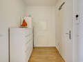 appartamento München Schwabing 01 ingresso/corridioio 8156