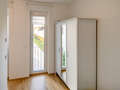 appartamento München Schwabing 03 zona notte 8156