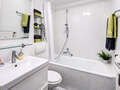 appartamento con giardino Haar 01 bagno 8167