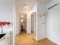 appartamento München Haidhausen 01 ingresso/corridioio 8177