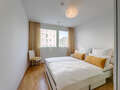 appartamento München Haidhausen 01 camera da letto 8177
