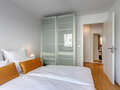 appartamento München Haidhausen 03 camera da letto 8177