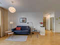 appartamento München Haidhausen 01 zona living 8177