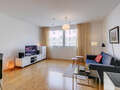 appartamento München Haidhausen 02 zona living 8177