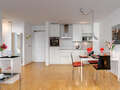 appartamento München Haidhausen 04 zona living 8177