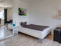 appartamento München Giesing 01 zona notte 8188