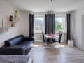 appartamento München Giesing 01 zona living 8188