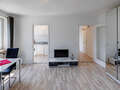 appartamento München Giesing 02 zona living 8188