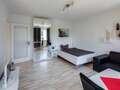 appartamento München Giesing 03 zona living 8188