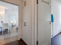 appartamento München Schwabing 01 ingresso/corridioio 8204