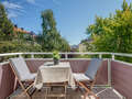appartamento München Schwabing 01 balcone 8204