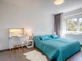 appartamento München Schwabing 01 camera da letto 8204