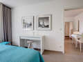 appartamento München Schwabing 02 camera da letto 8204