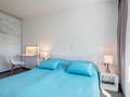 appartamento München Schwabing 04 camera da letto 8204
