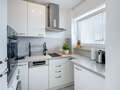 appartamento München Berg am Laim 01 cucina 8248
