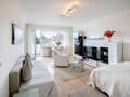 appartamento München Berg am Laim 01 zona living 8248