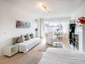 appartamento München Berg am Laim 02 zona living 8248
