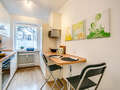 appartamento München Lehel 01 cucina 8256