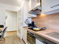 appartamento München Lehel 02 cucina 8256