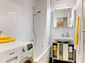 appartamento München Lehel 01 bagno 8256