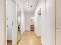 appartamento München Lehel 01 ingresso/corridioio 8256