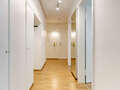 appartamento München Lehel 02 ingresso/corridioio 8256