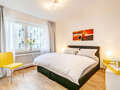 appartamento München Lehel 01 zona notte 8256