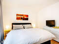 appartamento München Lehel 02 zona notte 8256